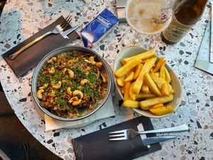   at Restaurant ZieZo in Zoutelande