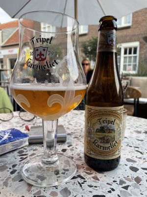   at Restaurant ZieZo in Zoutelande