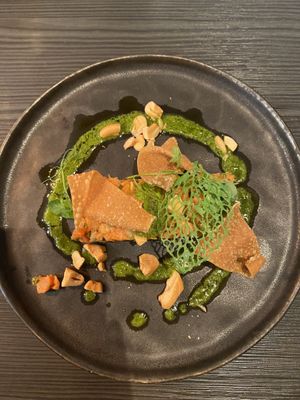   at Restaurant ZieZo in Zoutelande