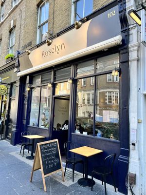   at Plants of Roselyn in South East London