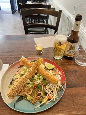   at Plants of Roselyn in South East London