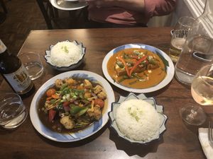 Mains   at Plants of Roselyn in South East London