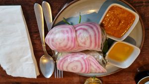  at Plants of Roselyn in South East London