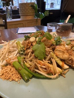   at Plants of Roselyn in South East London