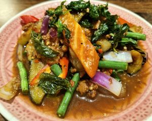 AUBERGINE GRA POW at Plants of Roselyn in South East London