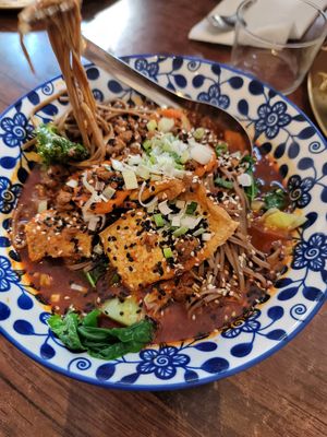 Dan dan at Plants of Roselyn in South East London