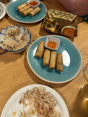 Starters  at Plants of Roselyn in South East London