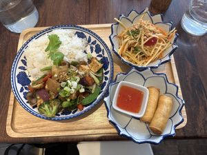   at Plants of Roselyn in South East London