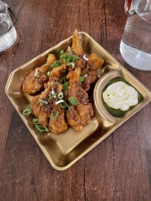 Mushroom shakes the world  at Plants of Roselyn in South East London