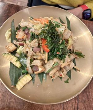 Pad kee mao  at Plants of Roselyn in South East London