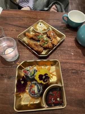   at Plants of Roselyn in South East London