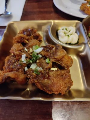 A Mushroom Shakes The World at Plants of Roselyn in South East London
