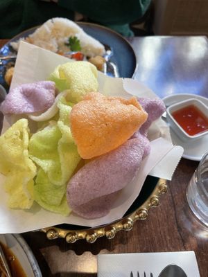   at Plants of Roselyn in South East London