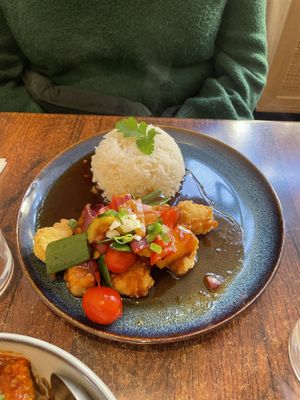   at Plants of Roselyn in South East London