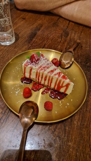 Pud at Plants of Roselyn in South East London