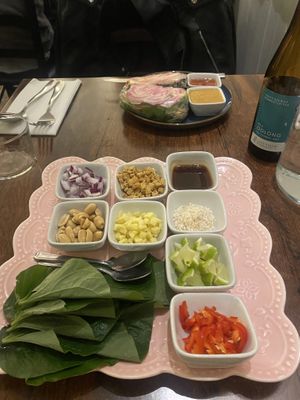   at Plants of Roselyn in South East London