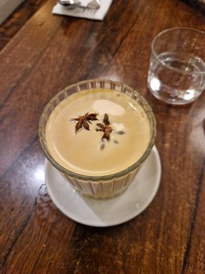 Classic tea at Plants of Roselyn in South East London