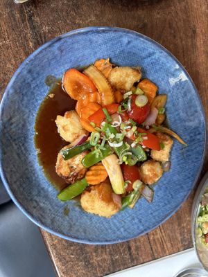   at Plants of Roselyn in South East London