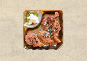 A Mushroom Shakes The World at Plants of Roselyn in South East London