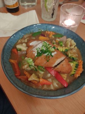 Katsu at Plants of Roselyn in South East London