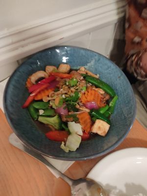 Black Bean Sauce at Plants of Roselyn in South East London