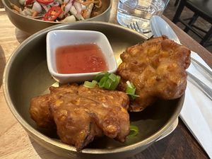 Pad Si Ew meal.   at Plants of Roselyn in South East London