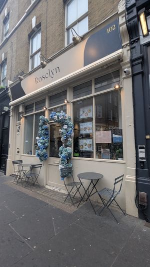  at Plants of Roselyn in South East London