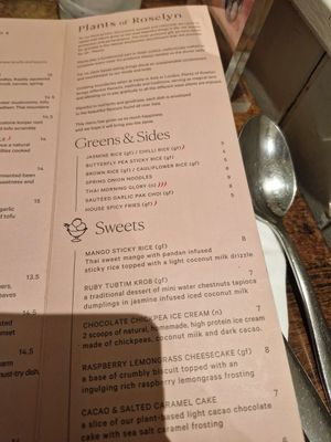  at Plants of Roselyn in South East London