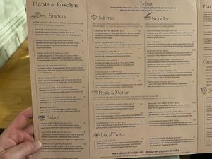   at Plants of Roselyn in South East London