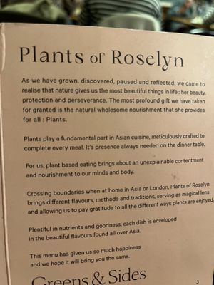   at Plants of Roselyn in South East London