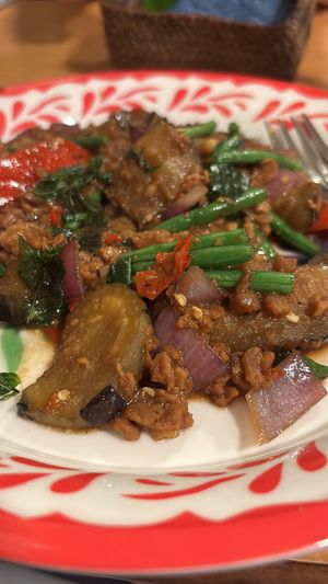 AUBERGINE GRA POW  at Plants of Roselyn in South East London