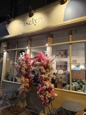 Plants of Roselyn  at Plants of Roselyn in South East London