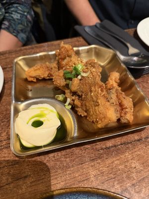 A Mushroom Shakes The World  at Plants of Roselyn in South East London