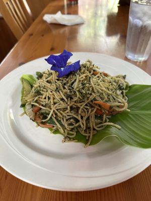   at Kahumana Organic Farm and Cafe in Waianae