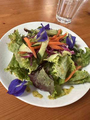   at Kahumana Organic Farm and Cafe in Waianae