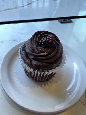   at Old Europe Pastries in Asheville