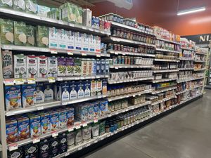  at Natural Grocers in Lawrence