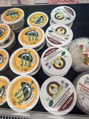   at Natural Grocers in Lawrence