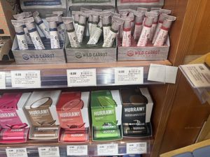   at Natural Grocers in Lawrence