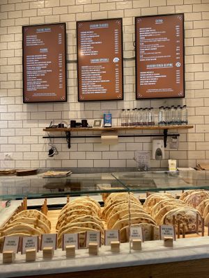 Selection   at Bello Garno Il Cassone Riminese in Bologna