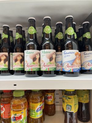 Drinks   at Bello Garno Il Cassone Riminese in Bologna