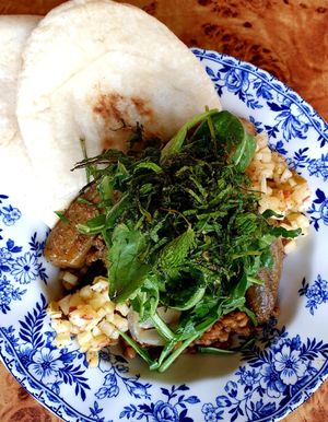  at Rooted 루티드 in Seoul