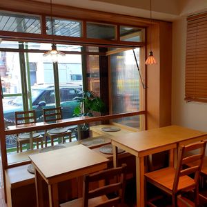 interior at Rooted 루티드 in Seoul