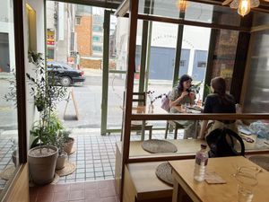   at Rooted 루티드 in Seoul