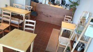 interior of location at Rooted 루티드 in Seoul