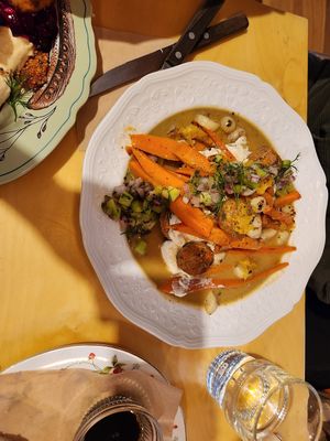   at Rooted 루티드 in Seoul