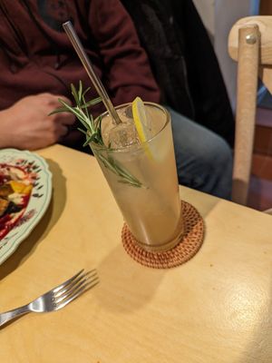  at Rooted 루티드 in Seoul