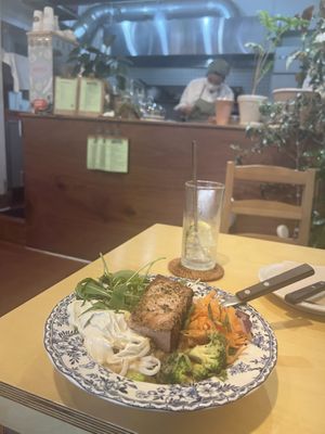   at Rooted 루티드 in Seoul