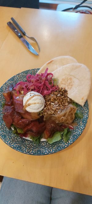  at Rooted 루티드 in Seoul