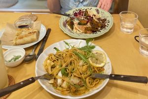   at Rooted 루티드 in Seoul